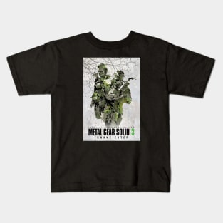 Metal Gear Solid 3 Kids T-Shirt